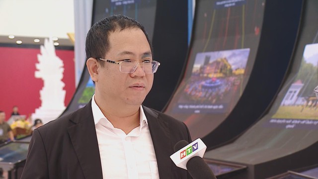 Công nghệ hiện đại tái hiện lịch sử và diện mạo TP.HCM- Ảnh 1.