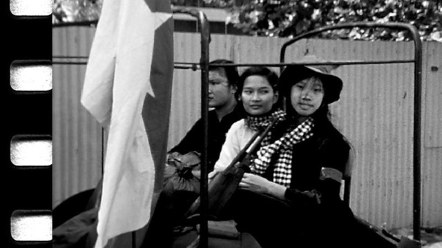 Phim tài liệu “Mùa thu khải hoàn” lan tỏa giá trị lịch sử- Ảnh 1. Phim tài liệu “Mùa thu khải hoàn” lan tỏa giá trị lịch sử- Ảnh 1.