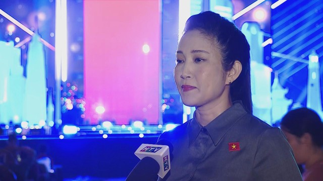 Tổng duyệt chương trình "Niềm tin và khát vọng"- Ảnh 1.