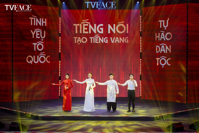 Xúc động với video “Nói tiếp câu chuyện hòa bình” của 20 gương mặt truyền hình- Ảnh 2. Xúc động với video “Nói tiếp câu chuyện hòa bình” của 20 gương mặt truyền hình- Ảnh 2.