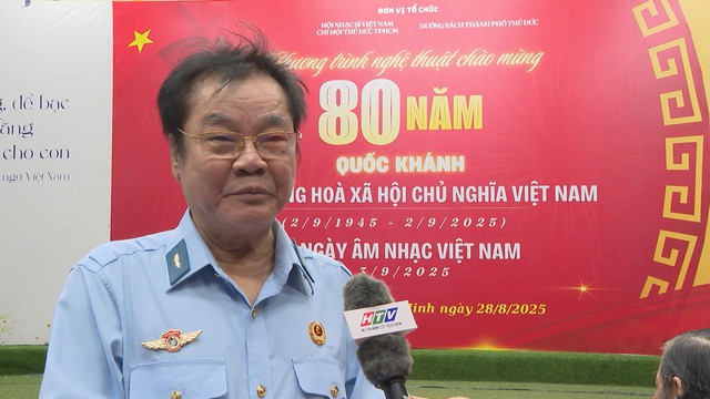 TP. Thủ Đức: Sôi động "chương trình nghệ thuật đặc biệt" mừng Quốc khánh - Ảnh 6.