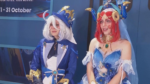 Tưng bừng lễ hội Comic-Con Châu Phi lần thứ sáu- Ảnh 5.