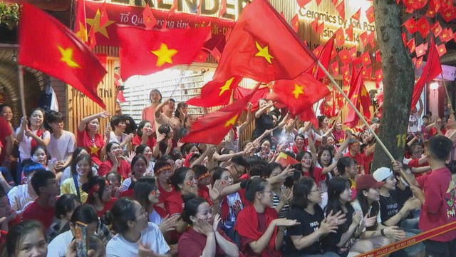 Hùng tráng lễ tổng duyệt chương trình diễu binh, diễu hành kỷ niệm 80 năm Quốc khánh - Ảnh 16.