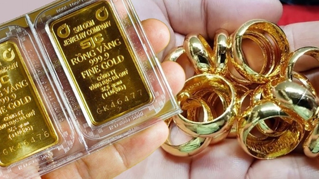 Thị trường ngày 31/8/2025: Giá vàng hôm nay tăng rất mạnh, phá vỡ mọi kỷ lục, giá xăng dầu đầy biến động - Ảnh 1.