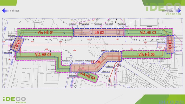 Giải Pháp Công Nghệ BIM: Tiết Kiệm Chi Phí và Thời Gian Thi Công Dự Án Metro Số 2 Tại TP.HCM - Ảnh 2.