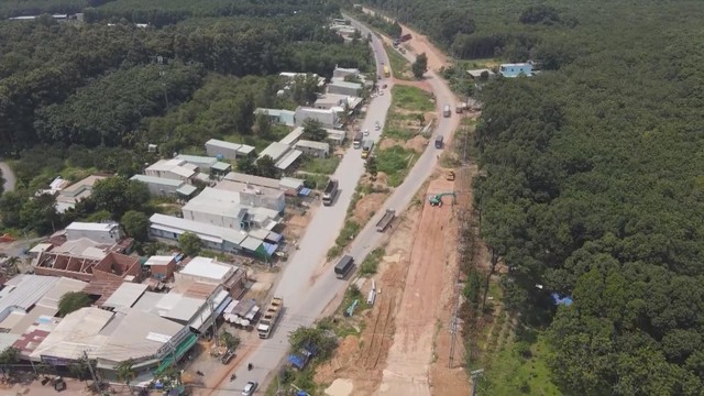Đẩy mạnh công tác đền bù giải phóng mặt bằng các công trình giao thông trọng điểm  - Ảnh 3.