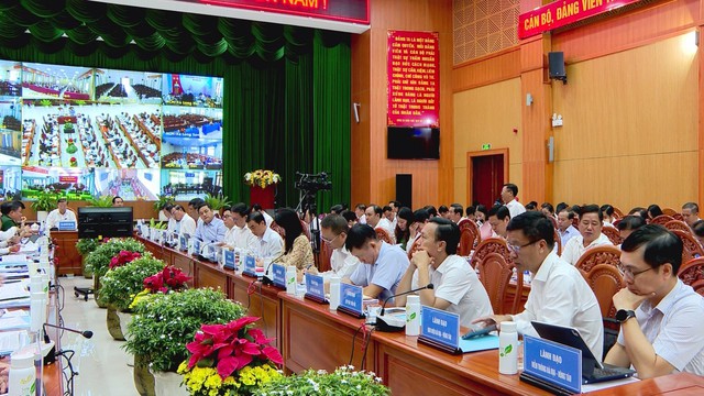 TP.HCM: Phải nghĩ lớn để làm lớn, thắng lớn - Ảnh 4.