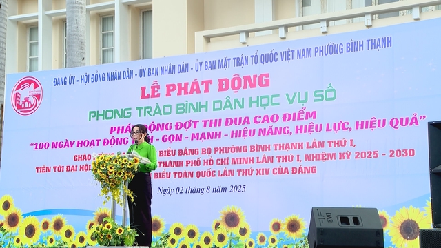 Để không ai bị bỏ lại phía sau trong công cuộc chuyển đổi số - Ảnh 1.