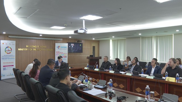 Mở rộng thị trường, nâng tầm hàng Việt trên bản đồ xuất khẩu - Ảnh 1.