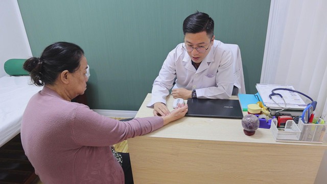  Chữa bệnh mạn tính hiệu quả bằng Y học cổ truyền - Ảnh 1.
