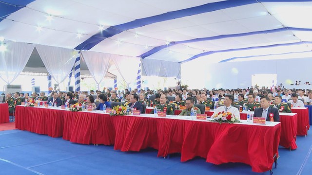 Tổng công ty Ba Son kỷ niệm 100 năm truyền thống và đón nhận Huân chương Bảo vệ Tổ quốc - Ảnh 2.