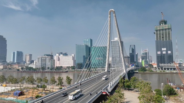 TP.HCM mới và tiềm năng du lịch không giới hạn- Ảnh 4. TP.HCM mới và tiềm năng du lịch không giới hạn- Ảnh 4.