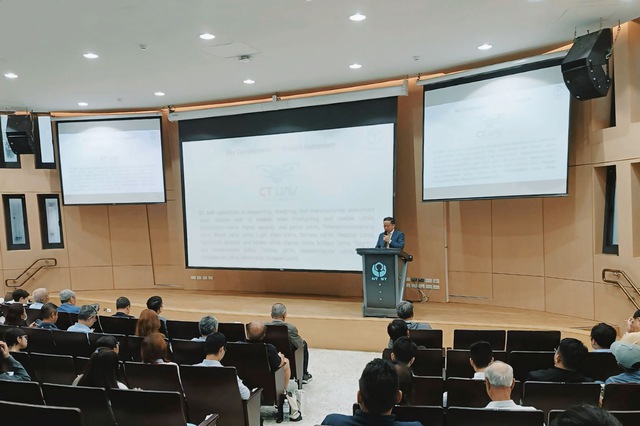 Nhân sĩ trí thức hưởng ứng lời kêu gọi tha thiết của CT Group về xây dựng đất nước - Ảnh 1.