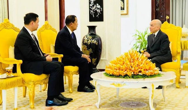Thái Lan và Campuchia đàm phán sơ bộ tại Malaysia - Ảnh 4.