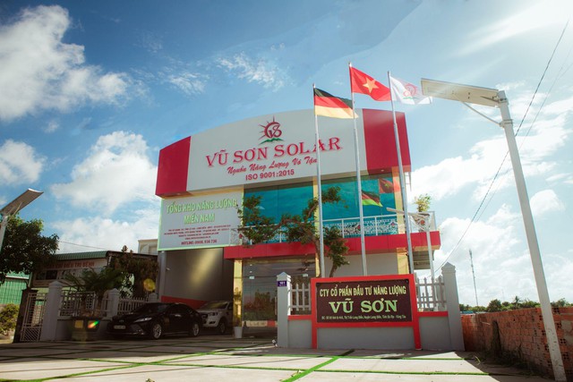 Vũ Sơn Solar: Hành trình gần một thập kỷ thắp sáng Việt Nam bằng năng lượng xanh - Ảnh 5.