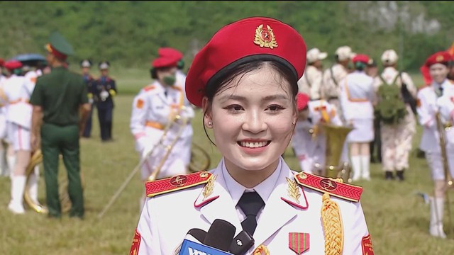 Mãn nhãn buổi tổng hợp luyện diễu binh, diễu hành A80 lần thứ hai - Ảnh 12.