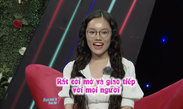 Lần đầu hẹn hò của chàng trai nhút nhát và cô giáo tiếng Anh mạnh mẽ - Ảnh 3.