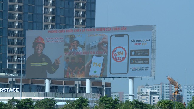 TP.HCM chủ động "đánh giặc hỏa" bằng loạt giải pháp sáng tạo - Ảnh 1.