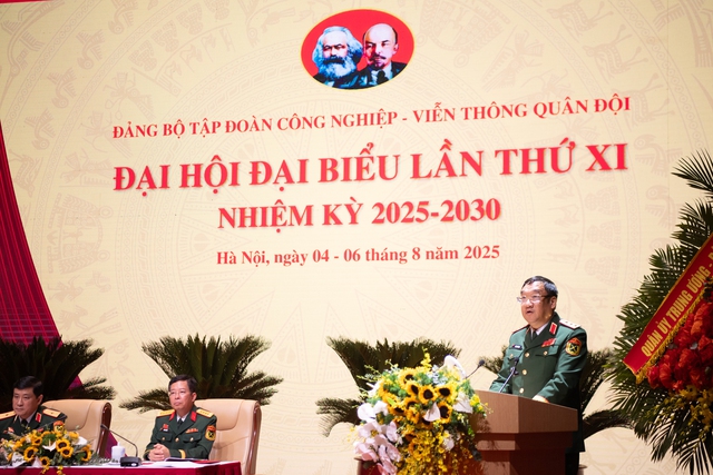 Viettel đặt mục tiêu tăng trưởng 2 con số, đưa Việt Nam trở thành quốc gia xuất khẩu công nghệ cao - Ảnh 6.