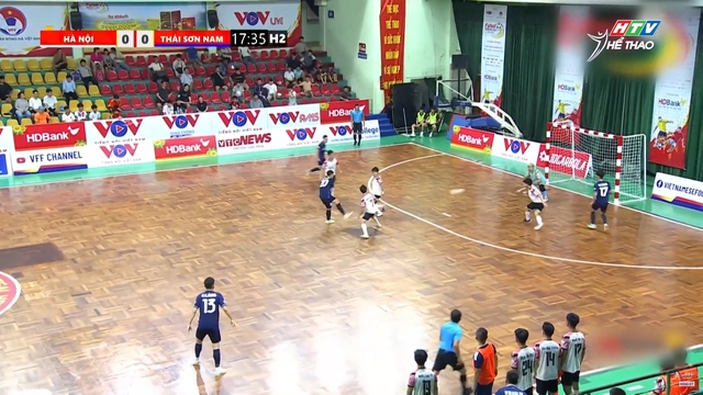Thái Sơn Nam không thể vào Bán kết Futsal Cúp Quốc gia sớm 1 vòng đấu - Ảnh 2.