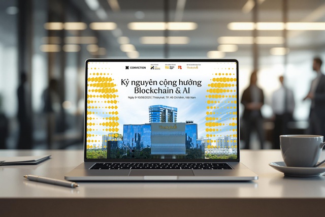 TP.HCM đón làn sóng Blockchain và A.I. - Ảnh 2.