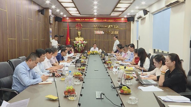 Tăng cường cải cách hành chính, nâng cao chất lượng phục vụ tại phường Dĩ An - Ảnh 3.