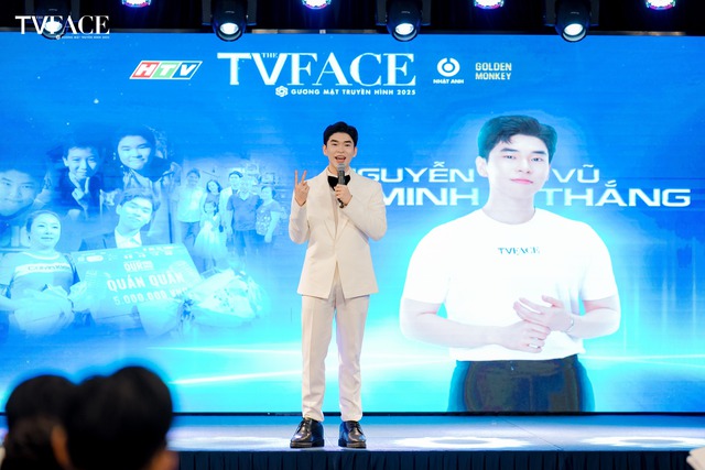 Nguyễn Vũ Minh Thắng - MC Gen Z “lì đòn” với nghề dẫn - Ảnh 7.