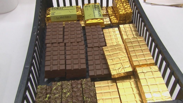 Nhiều sản phẩm độc đáo từ Chocolate Dubai tại Argentina  - Ảnh 2.
