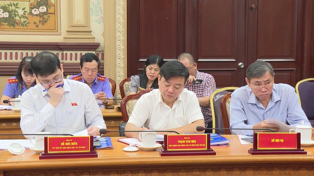 Tăng cường phòng, chống tội phạm và tham nhũng tại TP.HCM - Ảnh 3.