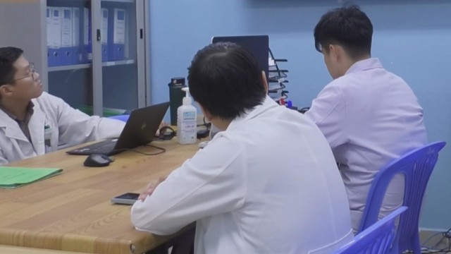 Kịp thời cứu sống sản phụ 12 tuần thai bị vỡ tử cung hiếm gặp - Ảnh 3.