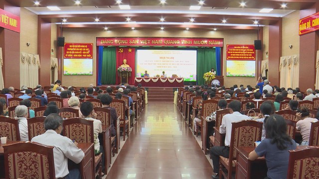 Tổ đại biểu số 25 HĐND TP.HCM tiếp xúc cử tri phường Thủ Dầu Một sau Kỳ họp thứ hai - Ảnh 1.