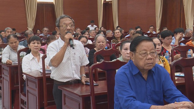 TP.HCM: Cử tri đánh giá cao hiệu quả bước đầu của mô hình chính quyền 2 cấp - Ảnh 2.