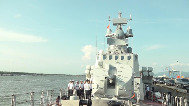 Vùng 2 Hải quân hoàn thành tốt nhiệm vụ, giữ vững chủ quyền biển đảo - Ảnh 2.