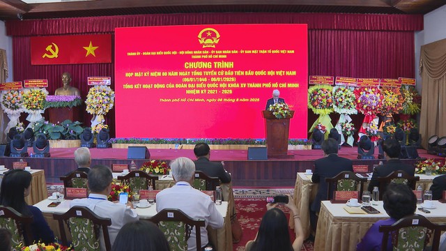 TP.HCM kỷ niệm 80 năm ngày Tổng tuyển cử đầu tiên bầu Quốc hội - Ảnh 2.