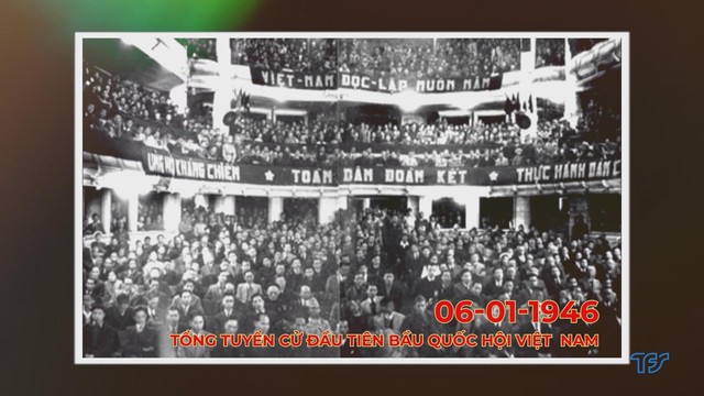 TP.HCM kỷ niệm 80 năm ngày Tổng tuyển cử đầu tiên bầu Quốc hội - Ảnh 1.