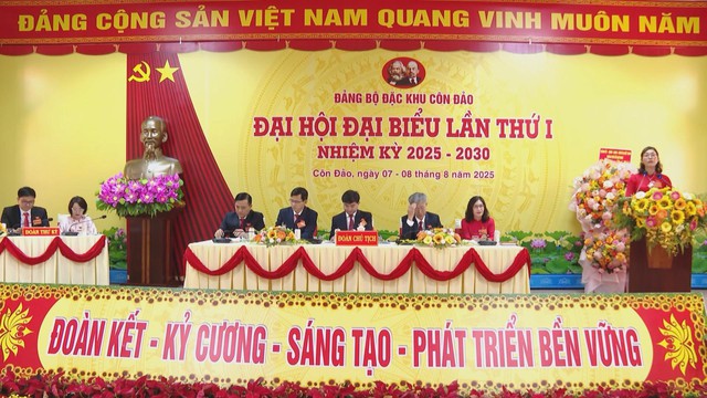 Côn Đảo khẳng định bản sắc, hướng tới khu du lịch đẳng cấp khu vực và quốc tế - Ảnh 1.