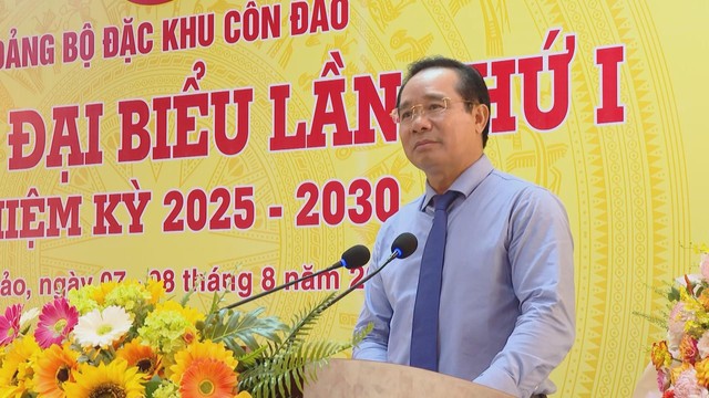 Côn Đảo khẳng định bản sắc, hướng tới khu du lịch đẳng cấp khu vực và quốc tế - Ảnh 2.