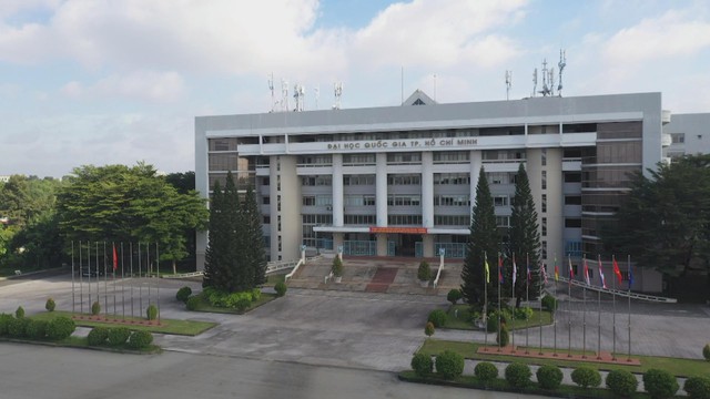 Đại học Quốc gia TP.HCM phải là hạt nhân của sự phát triển, đóng góp cho sự tăng trưởng của TP.HCM - Ảnh 3.