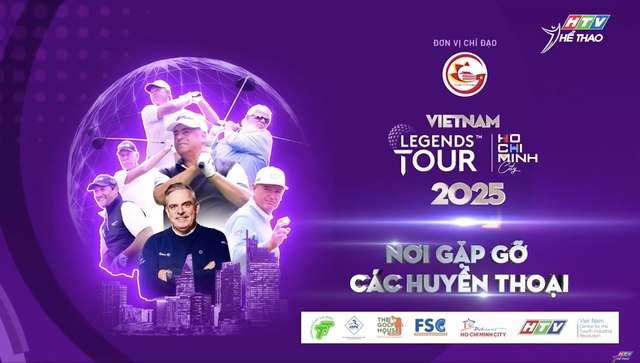 Huyền thoại háo hức chờ đợi Viet Nam Legends Championship 2025 - Ảnh 1.