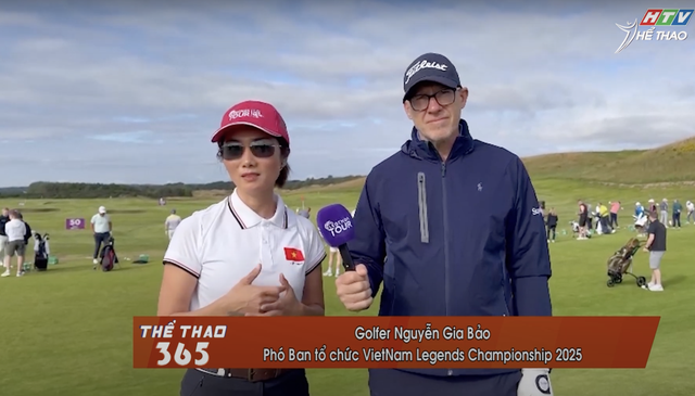 Huyền thoại háo hức chờ đợi Viet Nam Legends Championship 2025 - Ảnh 3.