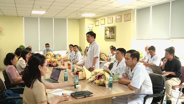 "Tình đồng đội" thắp sáng hy vọng: Bệnh viện Quân y 175 làm chủ kỹ thuật ghép gan, cứu sống sĩ quan và sinh viên - Ảnh 4.
