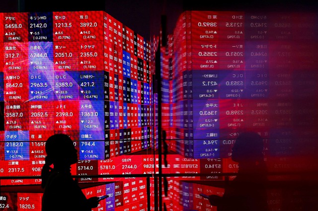 Mỹ dự kiến thu 50 tỷ USD/tháng từ thuế quan mới, thị trường toàn cầu biến động - Ảnh 2.