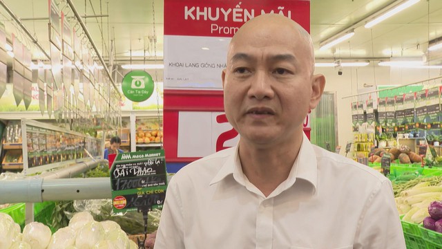 Siêu thị cam kết "Tick xanh trách nhiệm": Đòn bẩy giúp nông sản Việt tăng sức tiêu thụ - Ảnh 3.