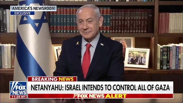Nội các An ninh Israel thông qua kế hoạch mới cho Gaza, nhấn mạnh 5 nguyên tắc chấm dứt xung đột - Ảnh 2.