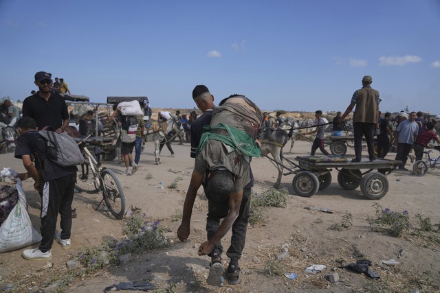 Nội các An ninh Israel thông qua kế hoạch mới cho Gaza, nhấn mạnh 5 nguyên tắc chấm dứt xung đột - Ảnh 3.