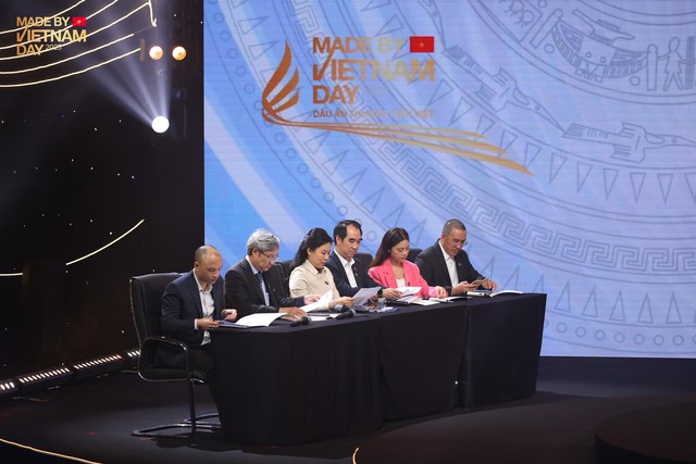 Chuỗi sự kiện Made by Vietnam Day 2025 chính thức được tổ chức tại TP.HCM vào ngày 8/8/2025 - Ảnh 8.