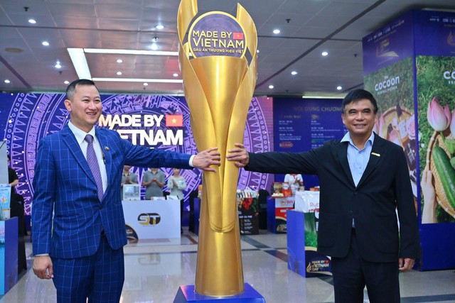 Chuỗi sự kiện Made by Vietnam Day 2025 chính thức được tổ chức tại TP.HCM vào ngày 8/8/2025 - Ảnh 1.