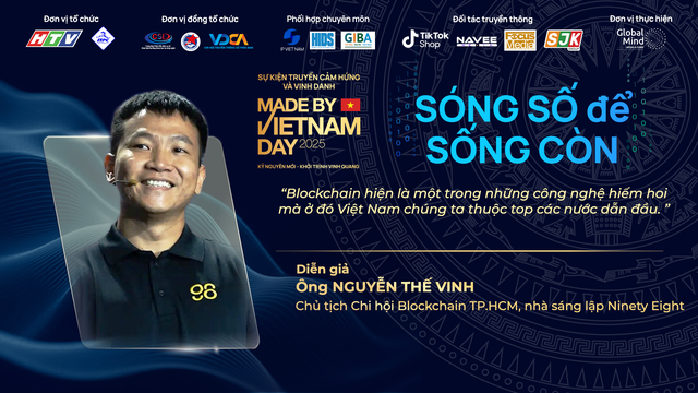 SÓNG SỐ để SỐNG CÒN: Phải thay đổi tư duy để thích nghi, tồn tại rồi bứt phá- Ảnh 5. SÓNG SỐ để SỐNG CÒN: Phải thay đổi tư duy để thích nghi, tồn tại rồi bứt phá- Ảnh 5.