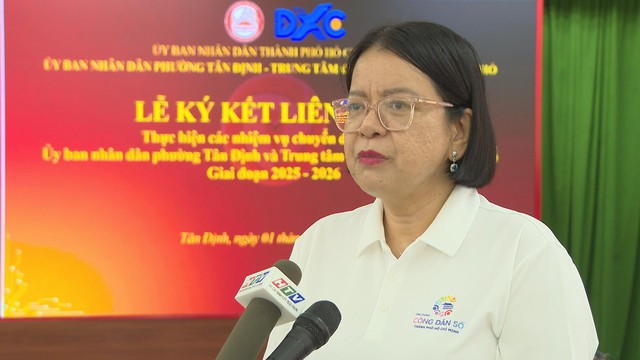 Lan tỏa phong trào bình dân học vụ số từ cơ sở: Nhiều mô hình thiết thực và gần gũi - Ảnh 4.