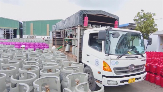 Giá gas tháng 9/2025 được giữ ổn định - Ảnh 5.
